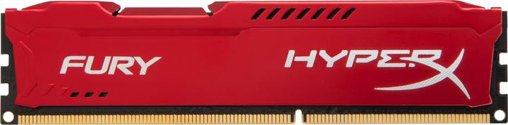Actual product image HyperX Fury (2 x 8GB, 1866 MHz, DDR3-RAM, DIMM)