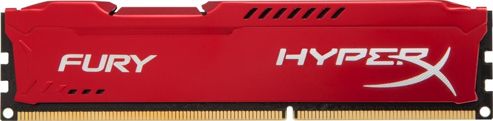 Produktbild HyperX Fury (2 x 8GB, 1866 MHz, DDR3-RAM, DIMM)