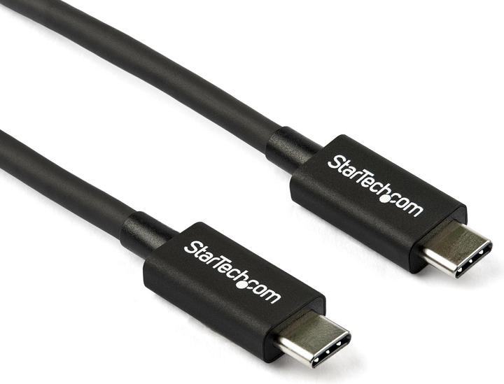 Produktbild StarTech THUNDERBOLT 3 CABLE - 40GBPS (0.80 m, USB 3.2, 100 W)