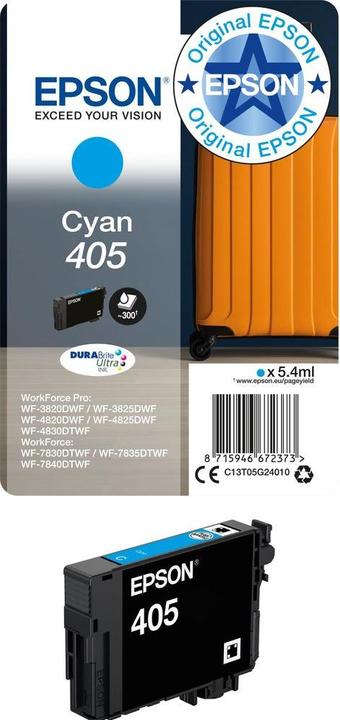 Produktbild Epson 405 (C)