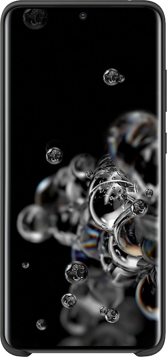 Actual product image Samsung Silicone Cover (Samsung Galaxy S20 Ultra)