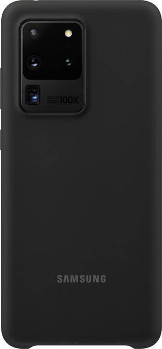 Actual product image Samsung Silicone Cover (Samsung Galaxy S20 Ultra)