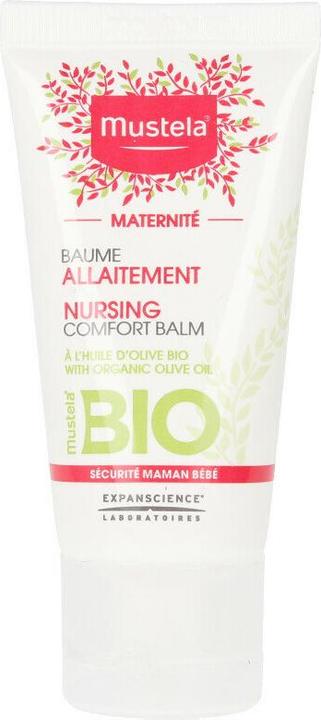 Produktbild Mustela Mutterschaft Stillbalsam Bio