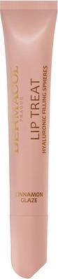 Image du produit Dermacol - Moisturizing lip gloss (Lip Treat) 10 ml - Shade: 2 Cinnamon Glaze (2 Glaçage à la cannelle)