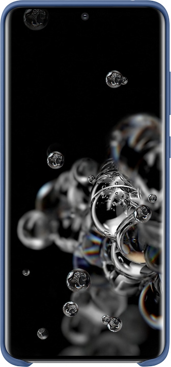 Actual product image Samsung Silicone Cover (Samsung Galaxy S20 Ultra)