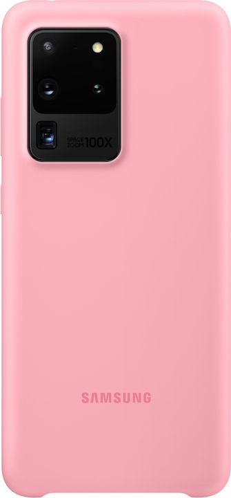 Produktbild Samsung Silicone Cover (Samsung Galaxy S20 Ultra 5G)