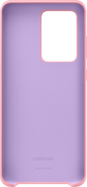 Actual product image Samsung Silicone Cover (Samsung Galaxy S20 Ultra 5G)