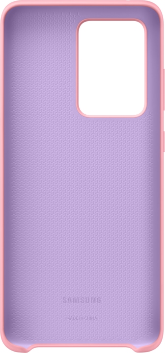 Produktbild Samsung Silicone Cover (Samsung Galaxy S20 Ultra 5G)