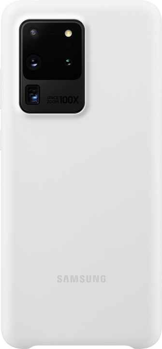 Produktbild Samsung Silicone Cover (Samsung Galaxy S20 Ultra)
