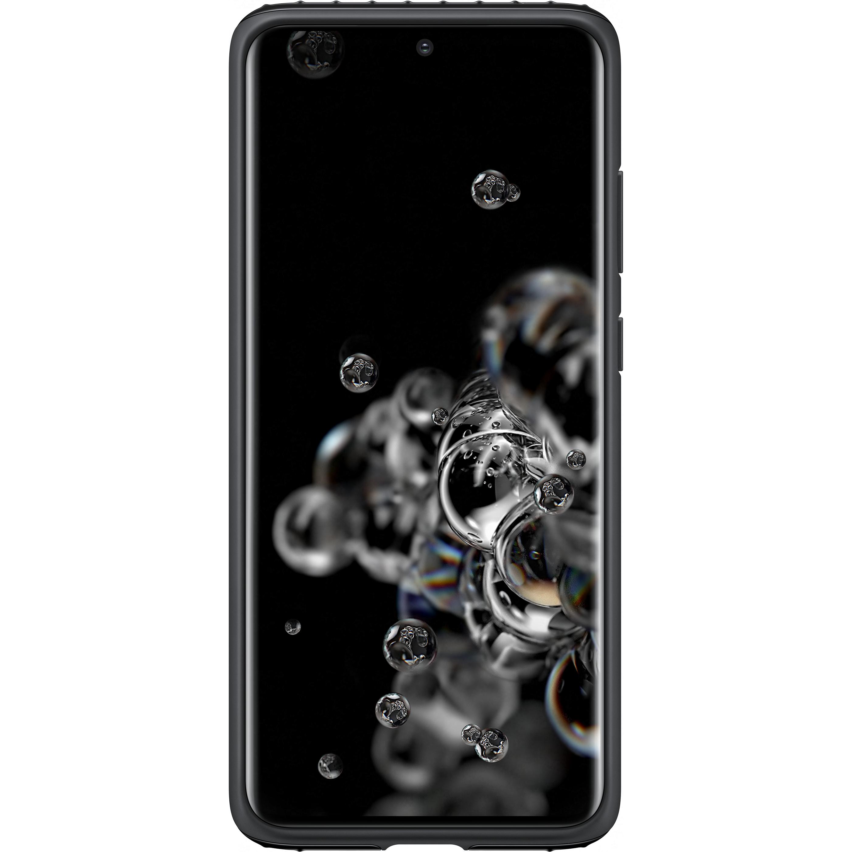 Thumbnail - Samsung Protective Standing Cover (Samsung Galaxy S20 Ultra), Smartphone Hülle, Schwarz