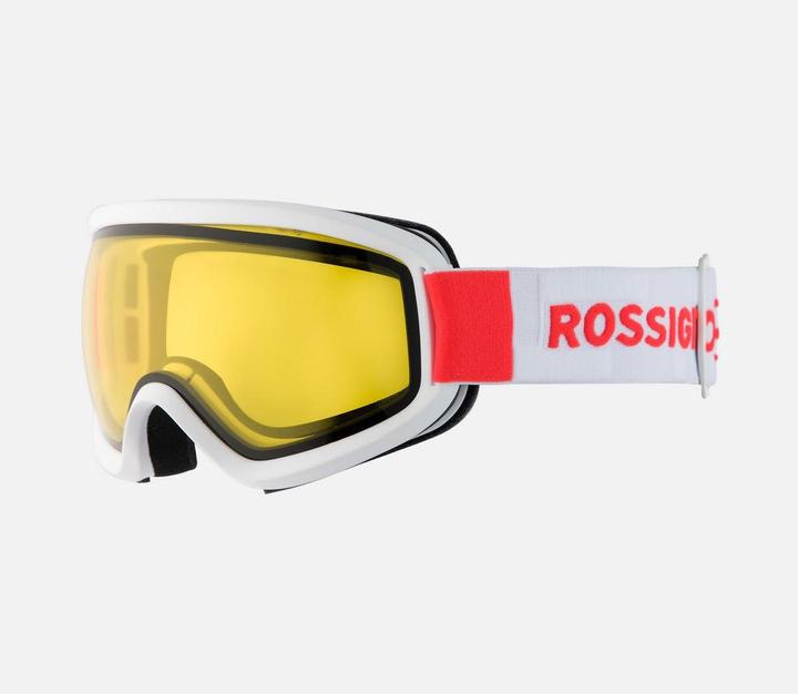 Actual product image Rossignol Skibrille ACE HERO weiss Cat 2 + Cat 1