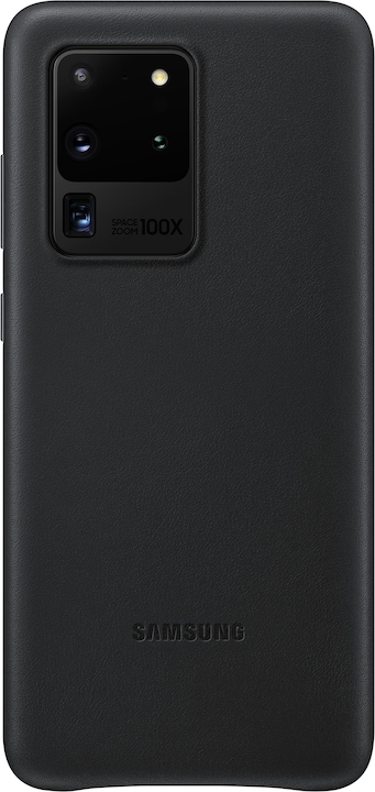 Samsung Leather Cover (Samsung Galaxy S20 Ultra)