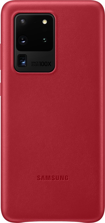 Immagine prodotto Samsung Leather Cover (Samsung Galaxy S20 Ultra)