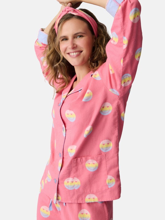 Actual product image Pj Salvage Flannels pyjamas (S)