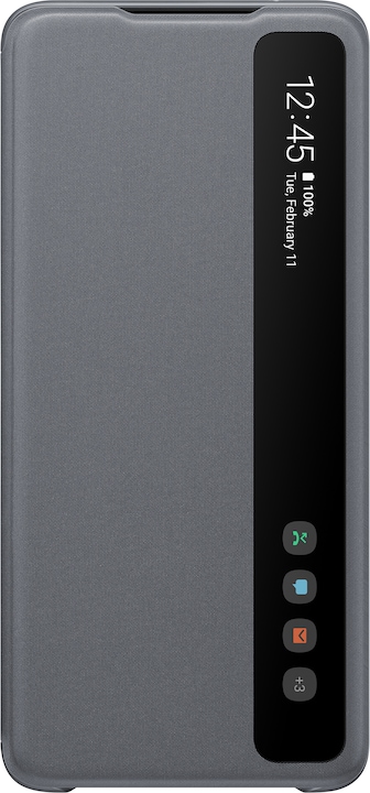 Produktbild Samsung Clear View Cover (Samsung Galaxy S20 Ultra)