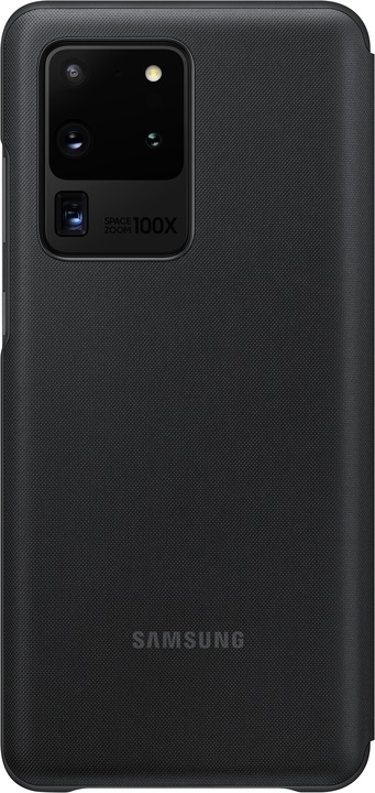 Actual product image Samsung LED View Cover (Samsung Galaxy S20 Ultra 5G)