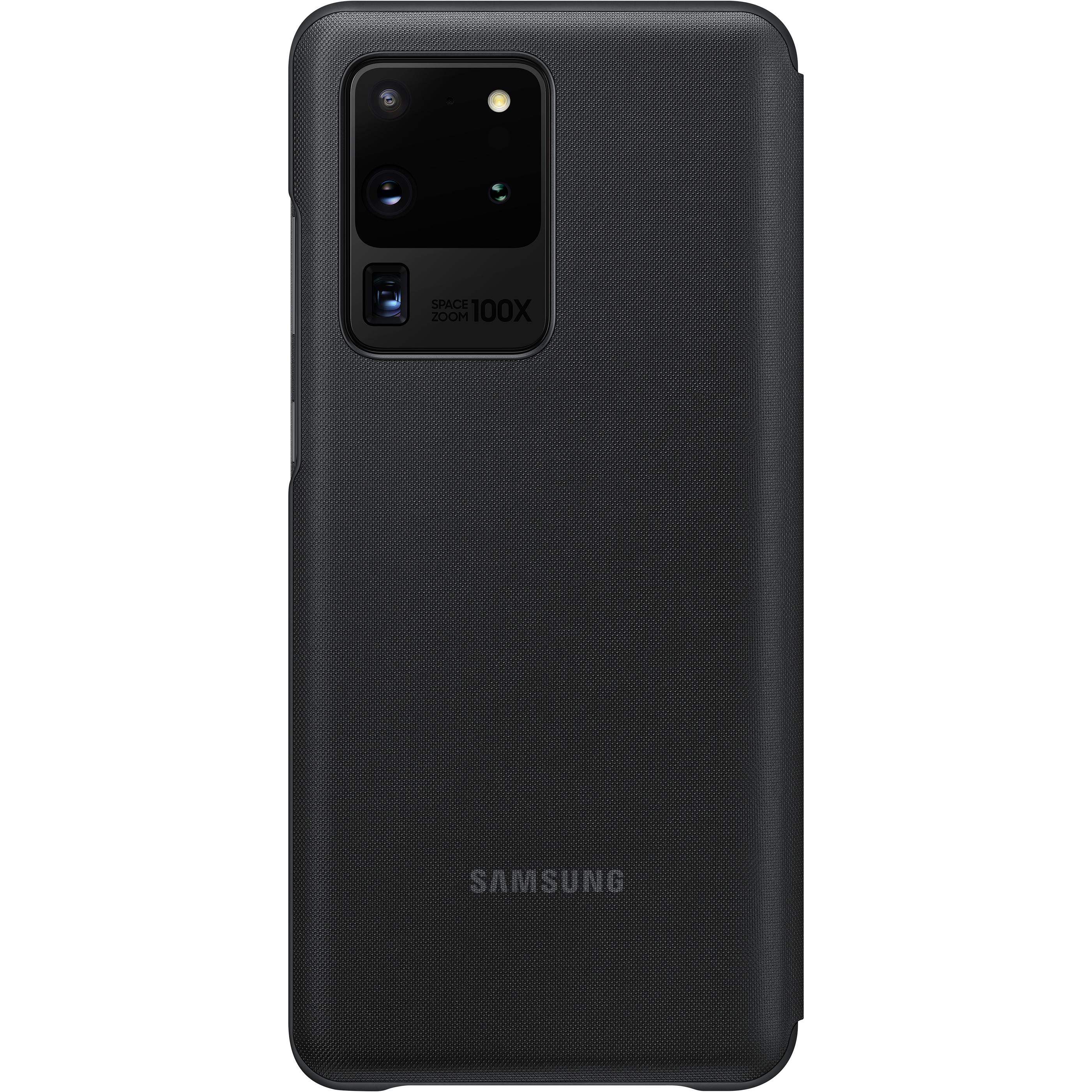 Samsung LED View Cover (Samsung Galaxy S20 Ultra, Samsung Galaxy S20 Ultra 5G), Smartphone Hülle, Sc