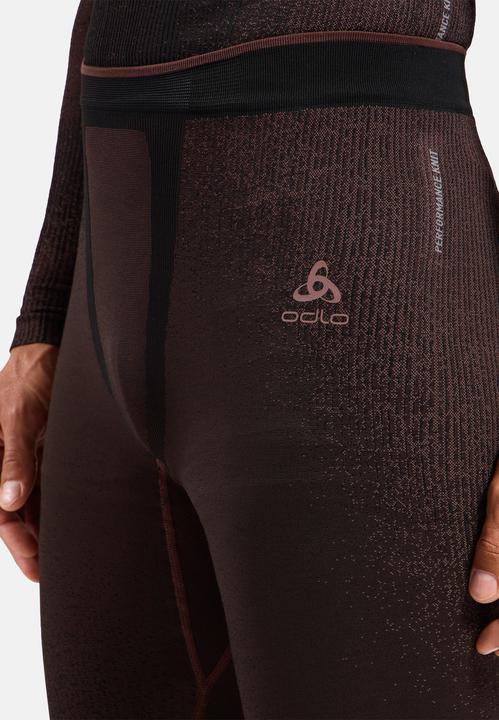 Image du produit Odlo Bl Bottom 3/4 Performance Warm Blackcomb (XL)