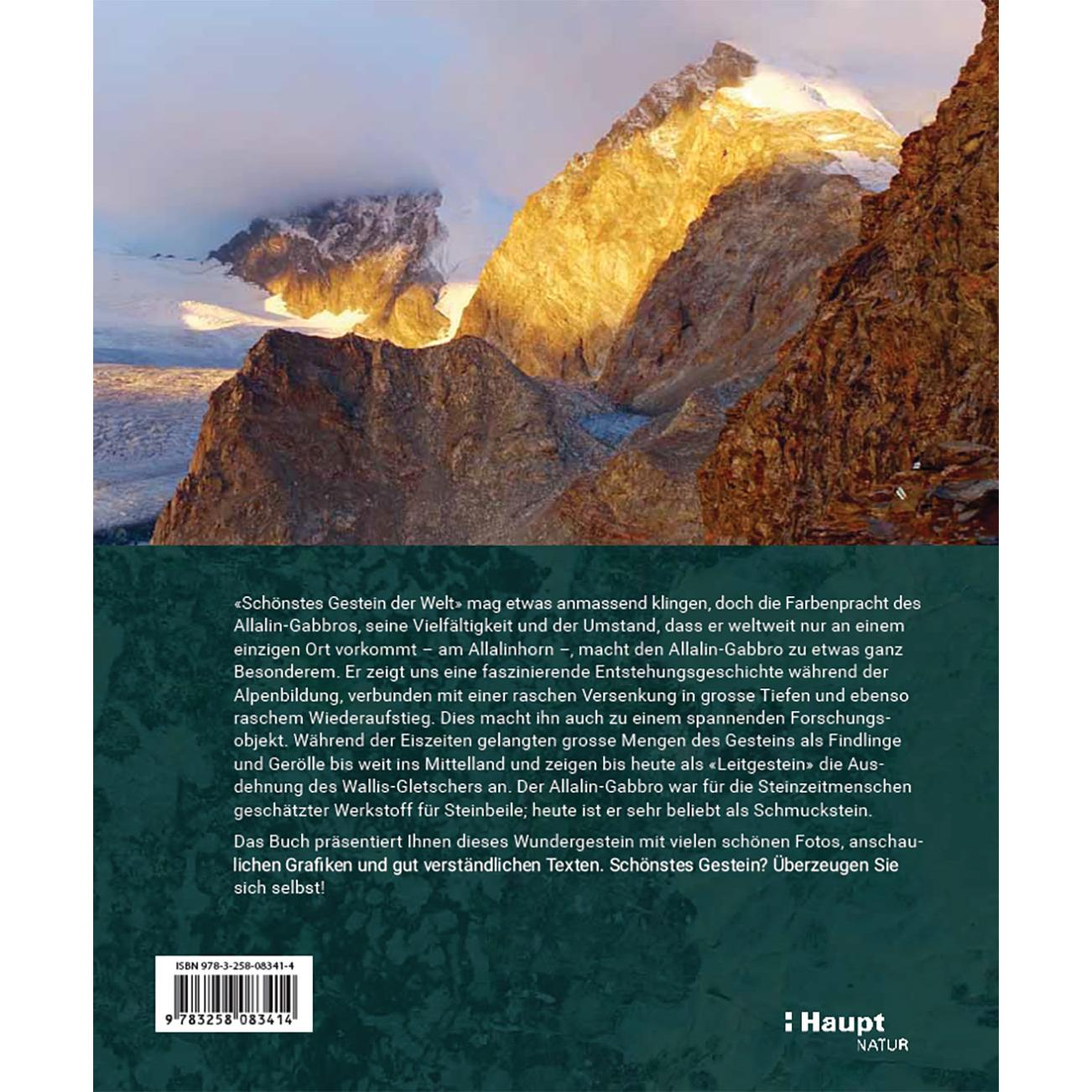 Thumbnail - Das schönste Gestein der Welt, Fachbücher von Jürg Meyer