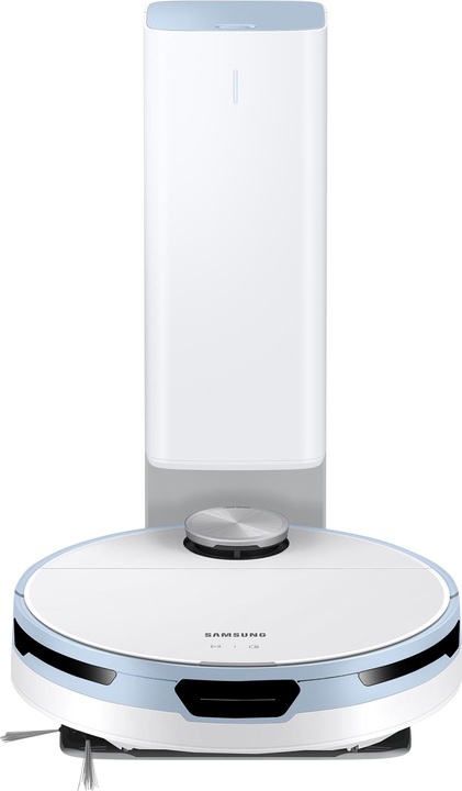 Productafbeelding Samsung Jet Bot+ - Misty White - Satijnblauw (Robotstofzuiger)