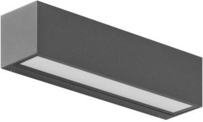 Actual product image Brumberg LED wall light (208 lm)
