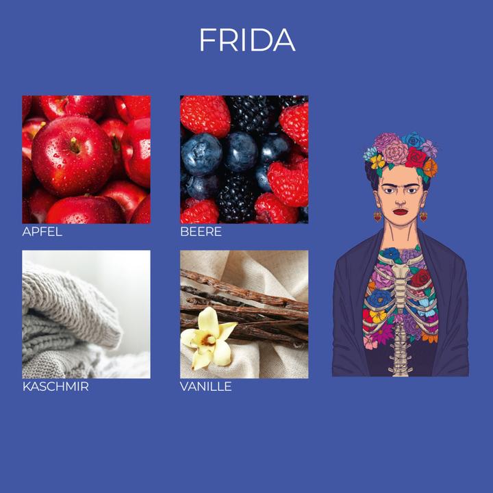 Produktbild Fragrance and Style GmbH Duftkerze Frida Kahlo (400 g)