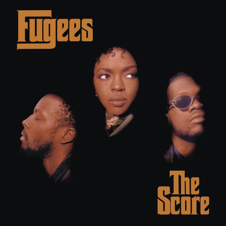 Produktbild The Score (Fugees)
