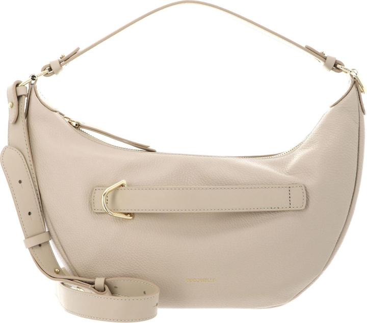 Actual product image Coccinelle Paki Handbag Leather