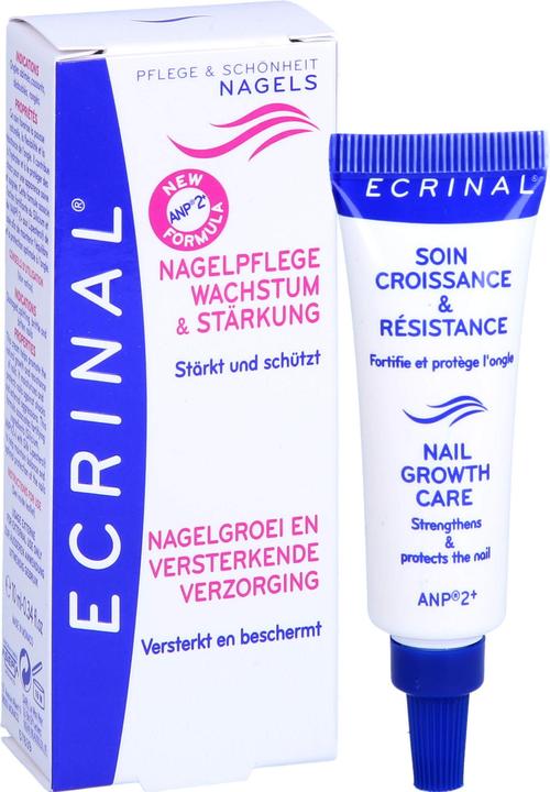 Produktbild Ecrinal Wachstum & Stärkung (10 ml)