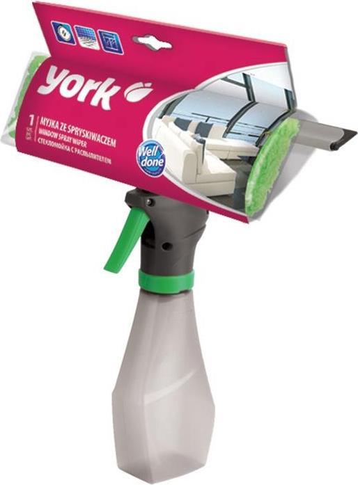 Actual product image York WINDOW SWEEPER WITH NOZZLE 084040 (1 pcs.)