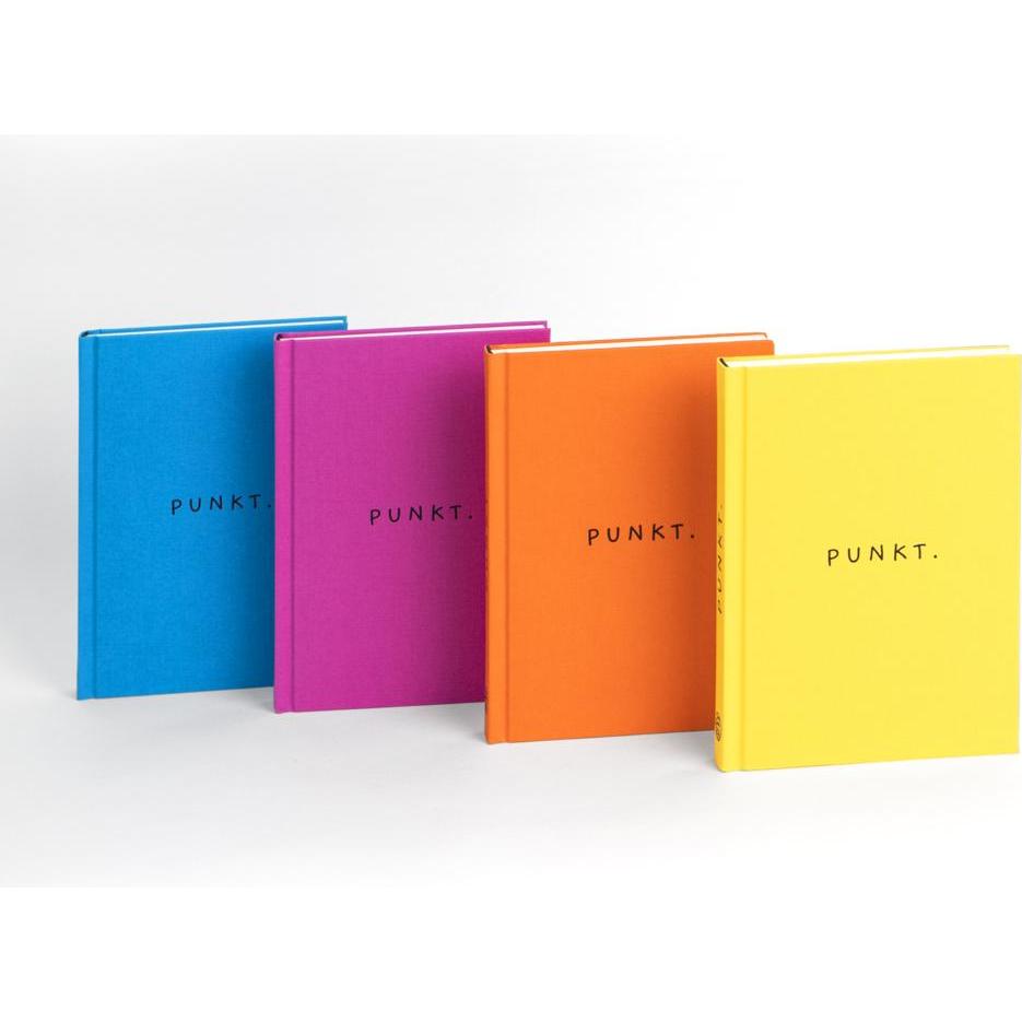 Punkt, Belletristik von Kieran E. Scott