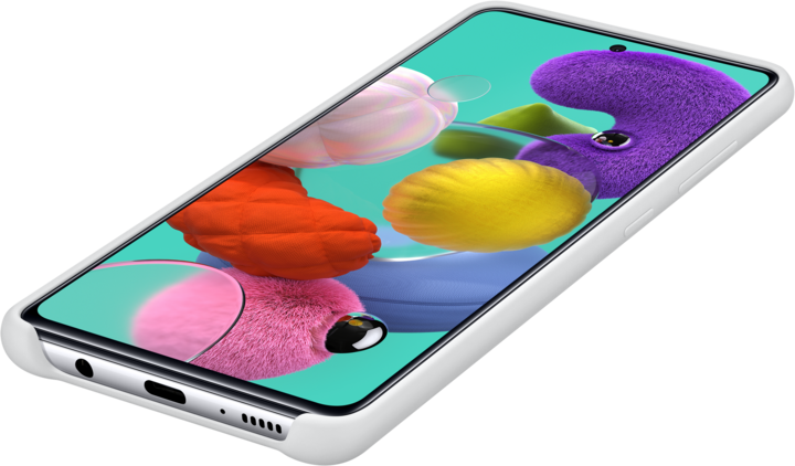 Produktbild Samsung Silicone Cover (Samsung Galaxy A51)