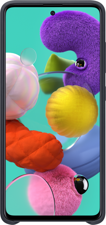 Produktbild Samsung Silicone Cover (Samsung Galaxy A51)