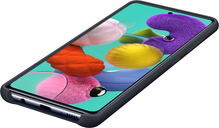 Produktbild Samsung Silicone Cover (Samsung Galaxy A51)