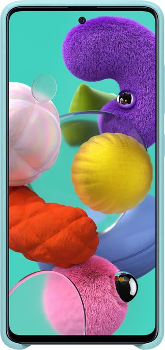 Produktbild Samsung Silicone Cover (Samsung Galaxy A51)