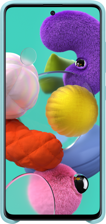 Produktbild Samsung Silicone Cover (Samsung Galaxy A51)
