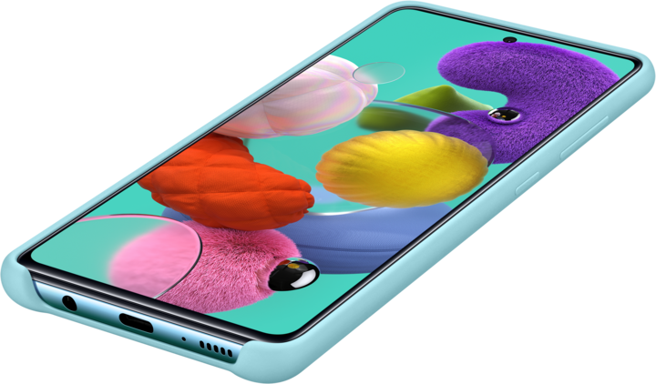 Produktbild Samsung Silicone Cover (Samsung Galaxy A51)