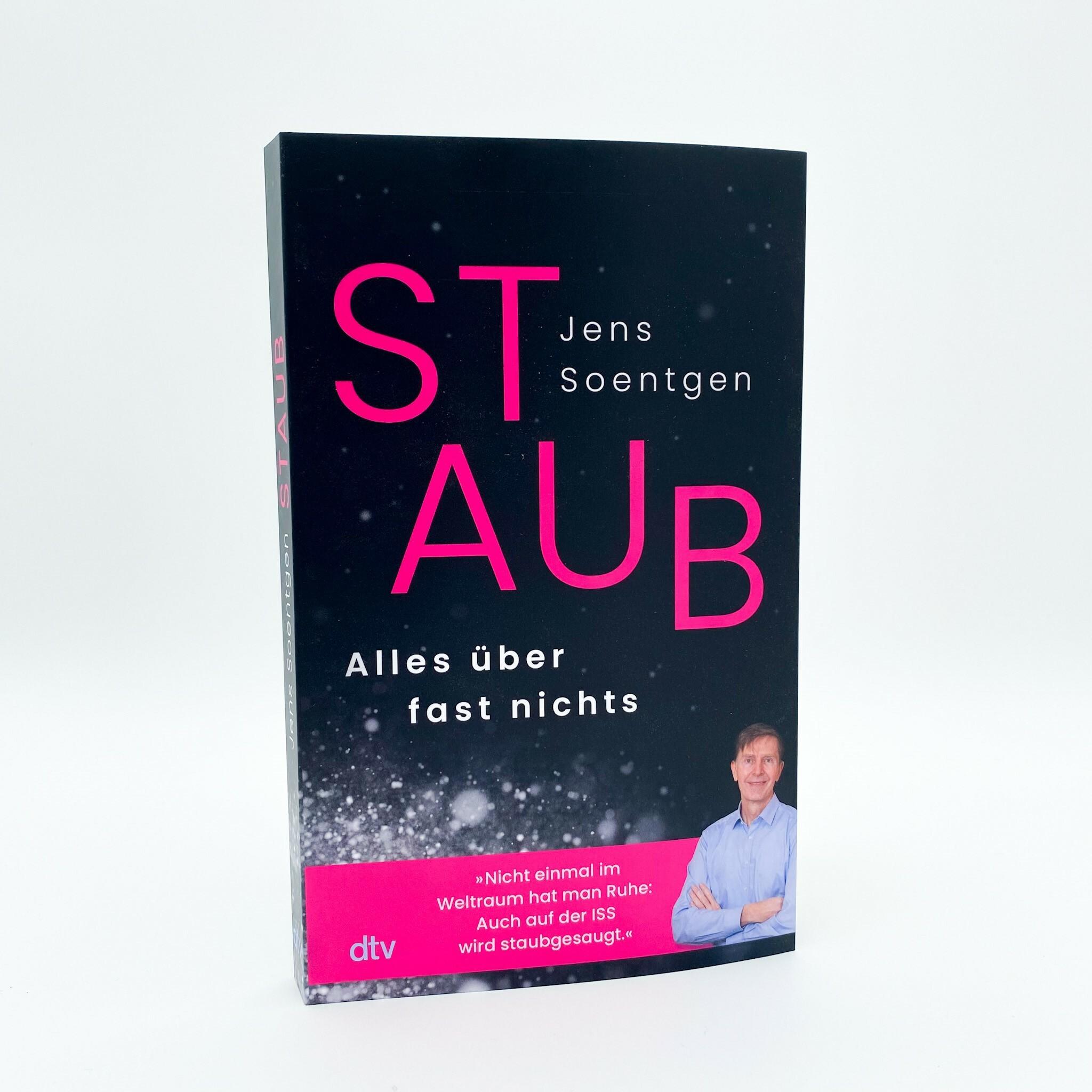 Thumbnail - Staub, Sachbücher von Jens Soentgen