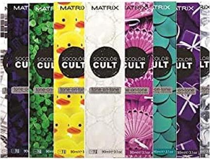 Produktbild Matrix Socolor Cult Demi Clear 90ml (Clear)