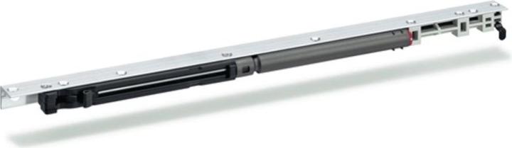 Geze Levolan 120 Softstop complete set, right-hand side