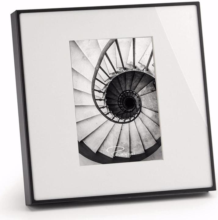Produktbild Philippi Bilderrahmen Infinity Schwarz, 13 x 18 cm (13 x 18 cm)