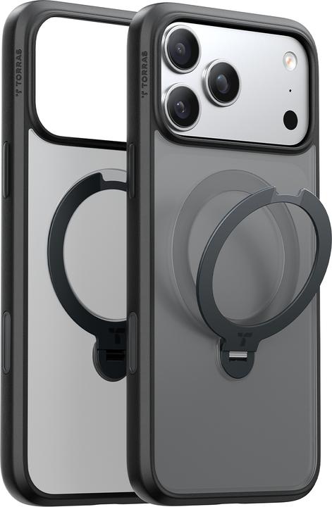 Produktbild Torras Ostand Spin (Apple iPhone 17 Pro)