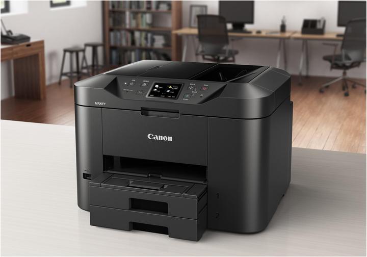 Produktbild Canon Maxify MB2750 (Tintenpatrone, Farbe)