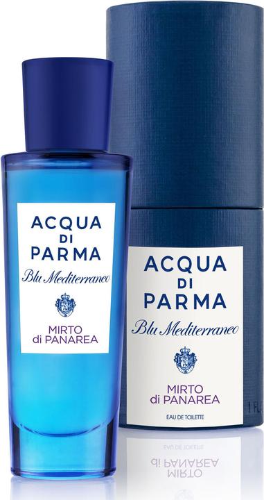 Produktbild Acqua Di Parma Blu Mediterraneo Mirto di Panarea (Eau de Toilette, 30 ml)