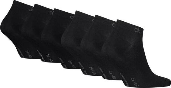 Produktbild Calvin Klein Ck Men Sneaker 6p (6er Pack, 43, 46)