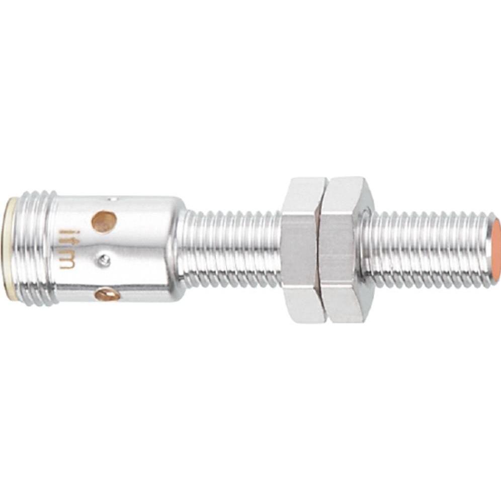 IFM IE5092 (Kit elettronica), Modulo elettronico