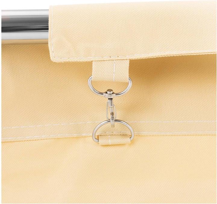 Produktbild Royal Catering Wäschewagen Wäschekorb Wäschesammler Wäschesack Wäsche Transportwagen 250 Liter