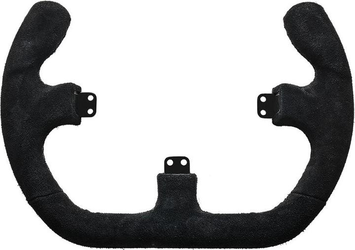 Asetek SimSports GT Rim - Open D, Wildleder (PC)