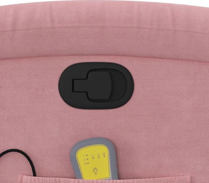 Actual product image vidaXL Massagesessel mit Aufstehhilfe