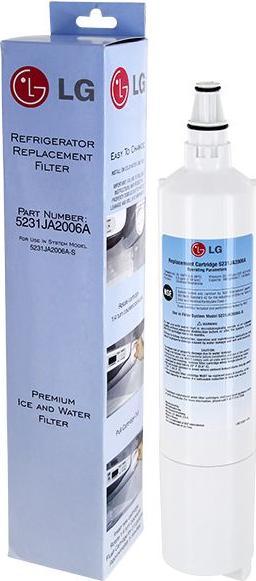Actual product image LG Filter LT600P 5231JA2006B replaces 5231JA2006A